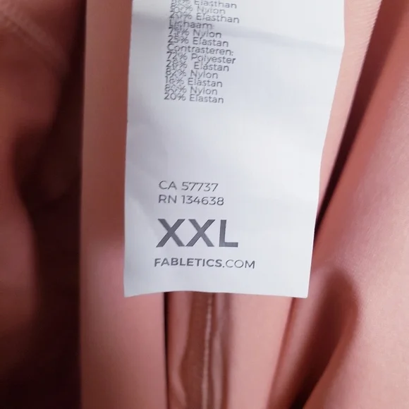 Fabletics High-Waisted Motion365® Run Short 6" - Picture 7 of 8